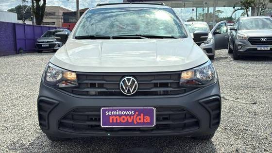 VOLKSWAGEN SAVEIRO 1.6 MSI ROBUST CS 16V FLEX 2P MANUAL